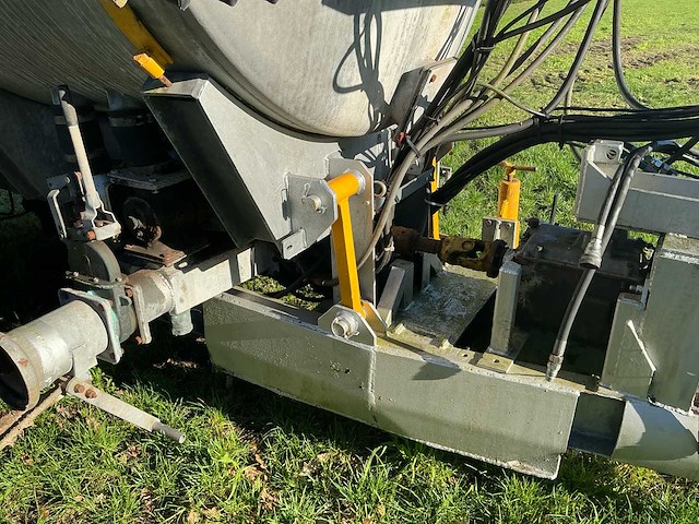 Nagel mesttank 8.5m3 - afbeelding 20 van  26