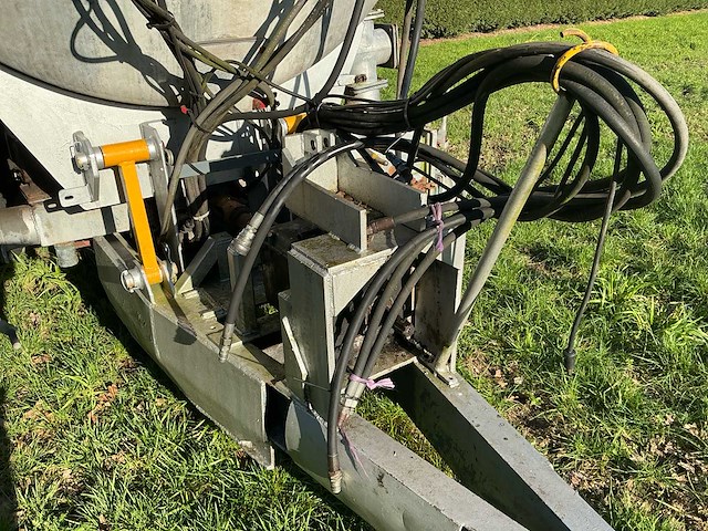 Nagel mesttank 8.5m3 - afbeelding 22 van  26