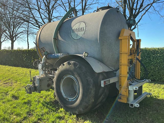 Nagel mesttank 8.5m3 - afbeelding 17 van  26
