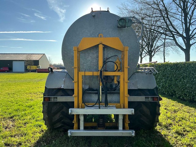 Nagel mesttank 8.5m3 - afbeelding 23 van  26