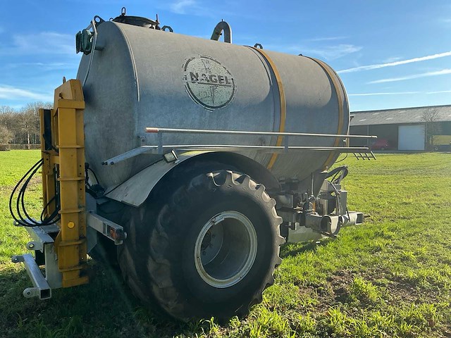Nagel mesttank 8.5m3 - afbeelding 24 van  26