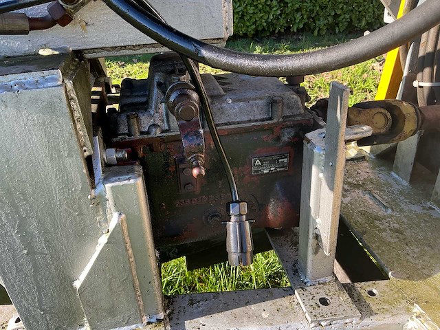 Nagel mesttank 8.5m3 - afbeelding 5 van  26