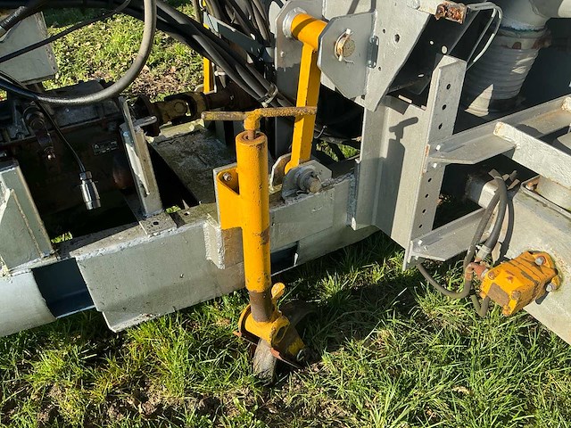 Nagel mesttank 8.5m3 - afbeelding 7 van  26