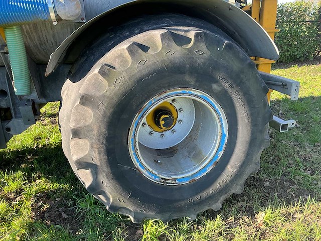 Nagel mesttank 8.5m3 - afbeelding 12 van  26