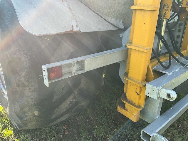 Nagel mesttank 8.5m3 - afbeelding 13 van  26