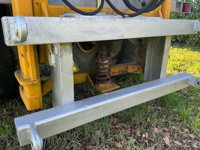 Nagel mesttank 8.5m3 - afbeelding 14 van  26