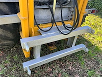 Nagel mesttank 8.5m3 - afbeelding 16 van  26