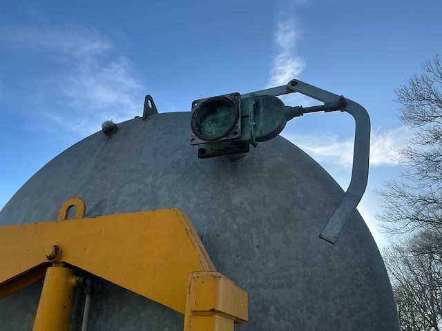 Nagel mesttank 8.5m3 - afbeelding 18 van  26