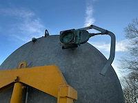 Nagel mesttank 8.5m3 - afbeelding 18 van  26