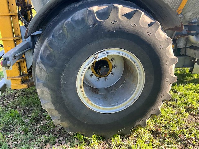Nagel mesttank 8.5m3 - afbeelding 19 van  26