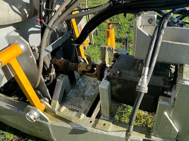 Nagel mesttank 8.5m3 - afbeelding 21 van  26