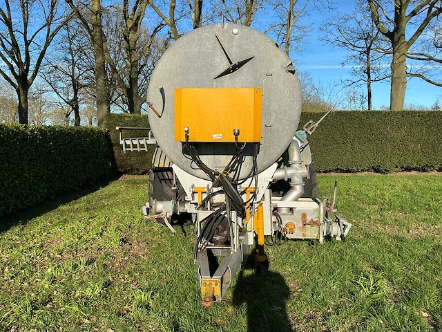 Nagel mesttank 8.5m3 - afbeelding 26 van  26