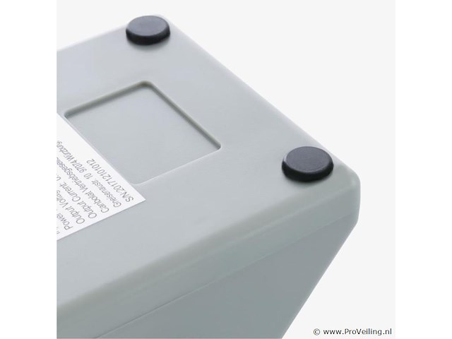 Nagelfrees/pedicureset - afbeelding 4 van  4