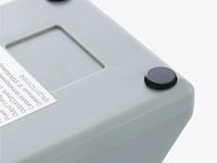 Nagelfrees/pedicureset - afbeelding 4 van  4