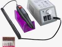 Nagelfrees/pedicureset - afbeelding 1 van  4