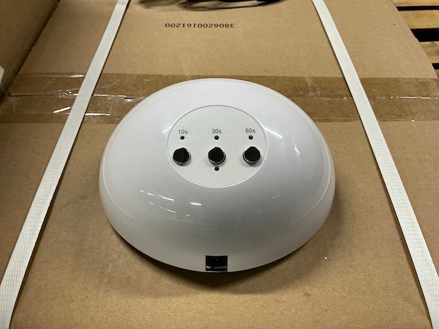 Nagellamp led uv (72x) - afbeelding 2 van  5