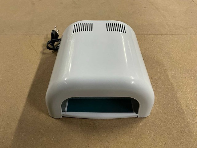 Nagellamp uv (456x) - afbeelding 1 van  6