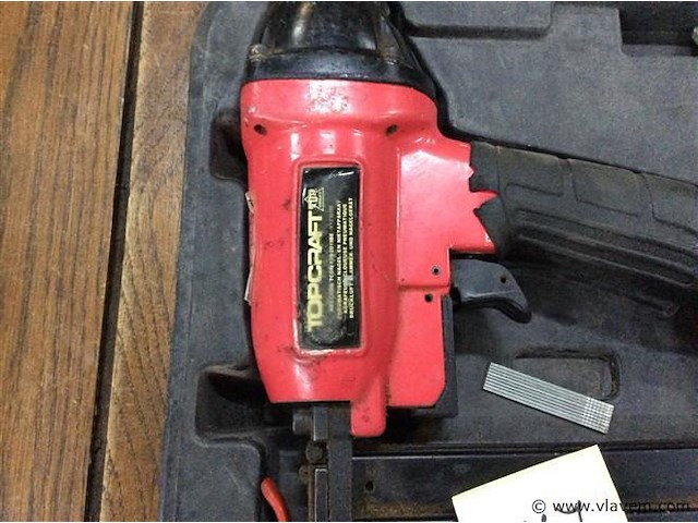 Nagelschieter perslucht - afbeelding 2 van  2