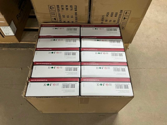 Nagelstofafzuiger (100x) - afbeelding 2 van  2