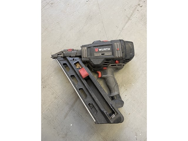 Nageltacker, würth, asn 5090 hf - afbeelding 1 van  5