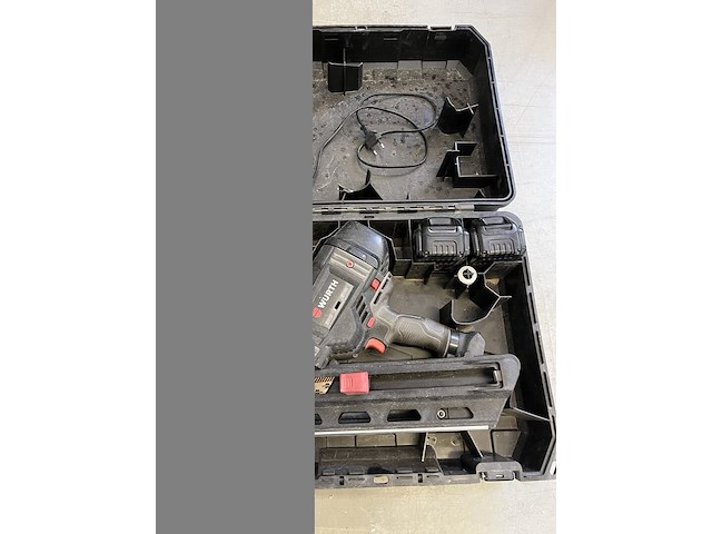 Nageltacker, würth, asn 5090 hf - afbeelding 2 van  5