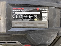 Nageltacker, würth, asn 5090 hf - afbeelding 5 van  5