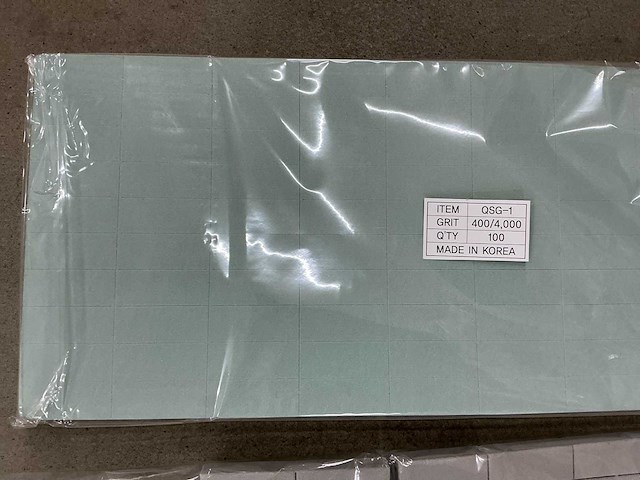 Nagelveil blokjes (130x) - afbeelding 5 van  14