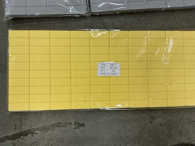 Nagelveil blokjes (130x) - afbeelding 3 van  14