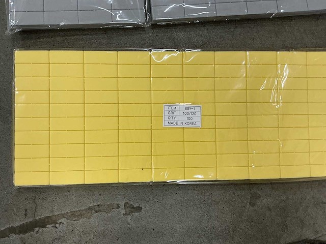 Nagelveil blokjes (130x) - afbeelding 3 van  14