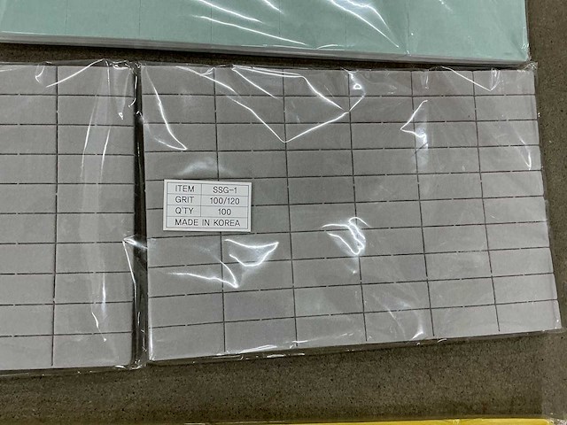 Nagelveil blokjes (130x) - afbeelding 4 van  14