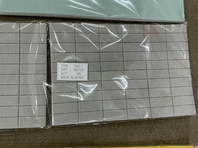 Nagelveil blokjes (130x) - afbeelding 4 van  14