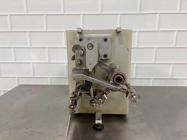 Nagema - rvs - appelschil boormachine - afbeelding 1 van  5