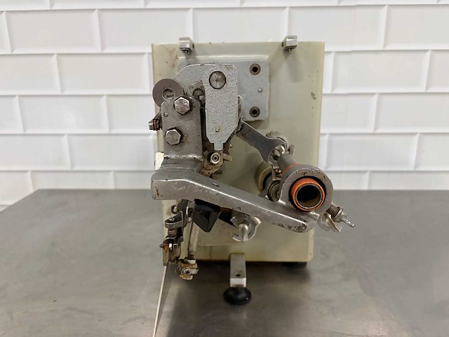 Nagema - rvs - appelschil boormachine - afbeelding 2 van  5