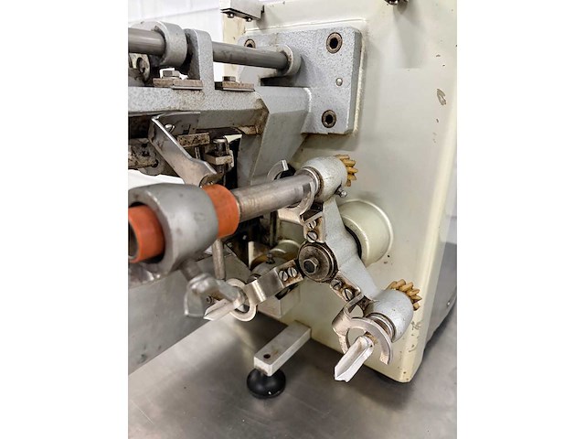 Nagema - rvs - appelschil boormachine - afbeelding 3 van  5