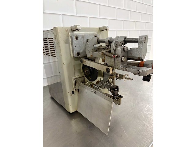 Nagema - rvs - appelschil boormachine - afbeelding 5 van  5