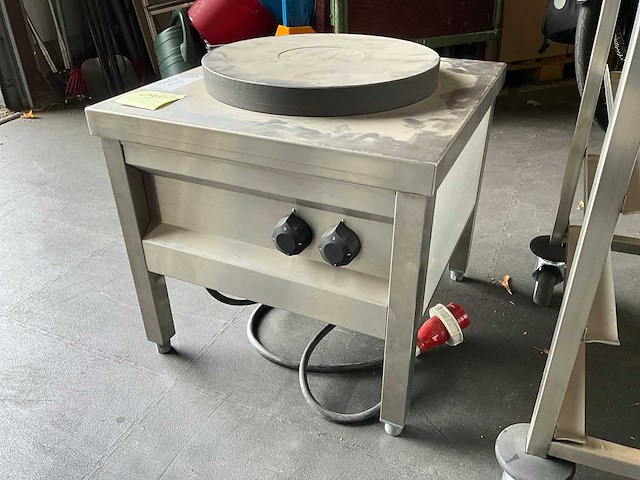 Nagema hk elektrische hokker - afbeelding 1 van  4
