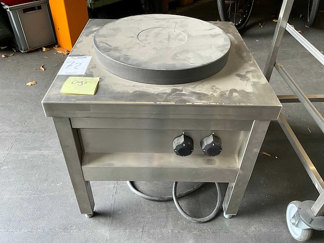 Nagema hk elektrische hokker - afbeelding 2 van  4