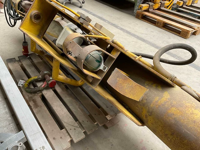 Nagron aerolift vacuüm heffer - afbeelding 5 van  6
