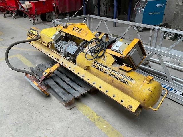 Nagron aerolift vacuüm heffer - afbeelding 1 van  6
