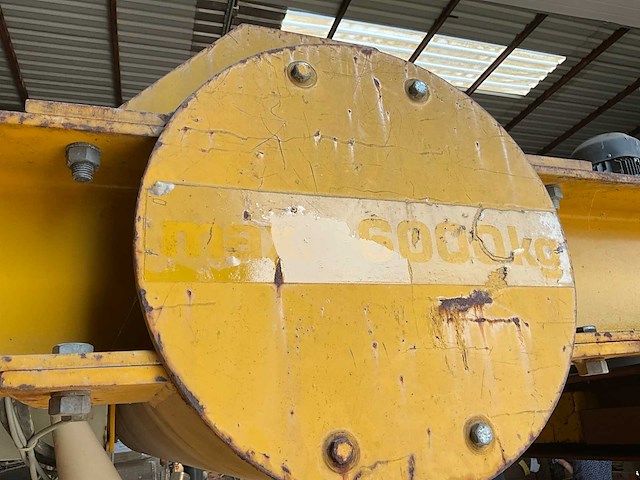 Nagron t60-e-180 aerolift vacuüm prefab betonelementen kantellaar - afbeelding 4 van  16