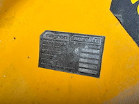 Nagron t60-e-180 aerolift vacuüm prefab betonelementen kantellaar - afbeelding 5 van  16