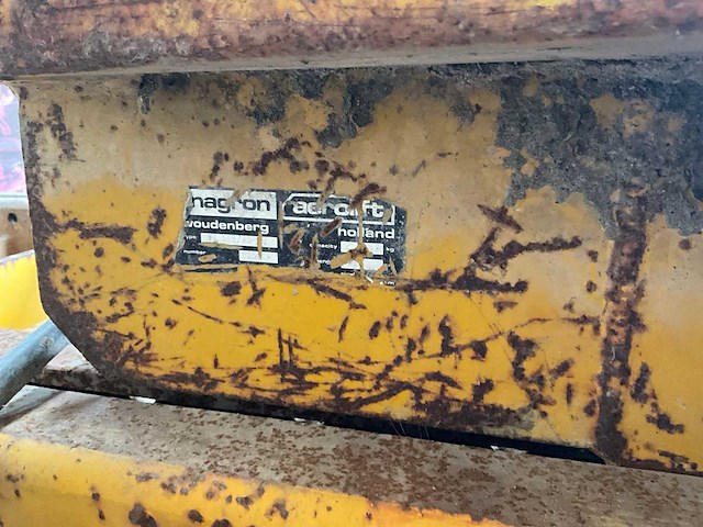 Nagron t60-e-180 aerolift vacuüm prefab betonelementen kantellaar - afbeelding 7 van  16