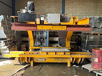 Nagron t60-e-180 aerolift vacuüm prefab betonelementen kantellaar - afbeelding 9 van  16