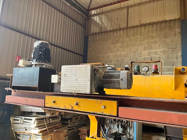 Nagron t60-e-180 aerolift vacuüm prefab betonelementen kantellaar - afbeelding 13 van  16