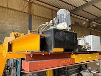 Nagron t60-e-180 aerolift vacuüm prefab betonelementen kantellaar - afbeelding 15 van  16
