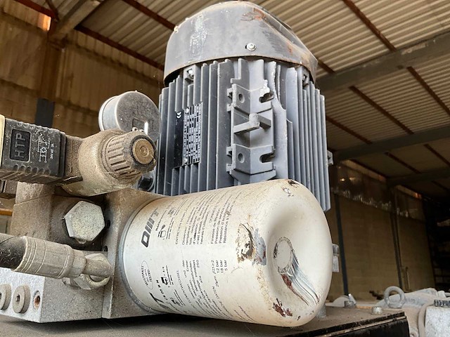 Nagron t60-e-180 aerolift vacuüm prefab betonelementen kantellaar - afbeelding 16 van  16
