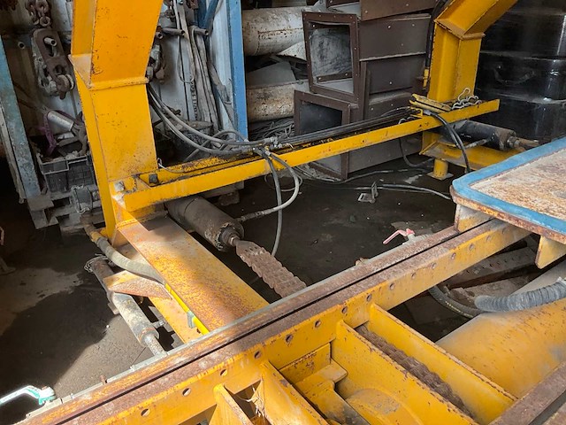Nagron t60-e-180 aerolift vacuüm prefab betonelementen kantellaar - afbeelding 1 van  5