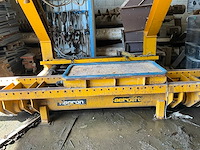 Nagron t60-e-180 aerolift vacuüm prefab betonelementen kantellaar - afbeelding 5 van  5