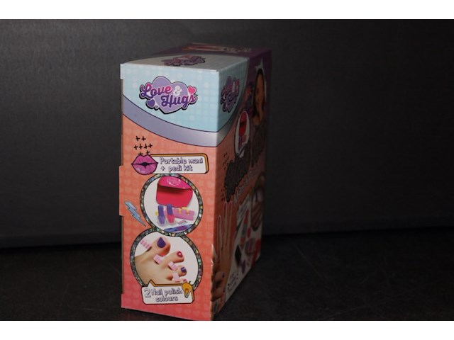 Nail art speelset 1x in kr a1 - afbeelding 6 van  7