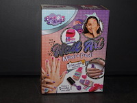 Nail art speelset 1x in kr a1 - afbeelding 1 van  7